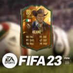 robbie keane world cup hero sbc card in fifa 23