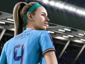 chloe kelly in fifa 23