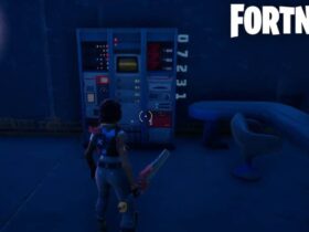 Approval code in Fortnite research lab