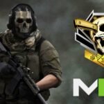 ghost operator and prestige emblem in cod mw2