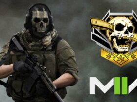 ghost operator and prestige emblem in cod mw2