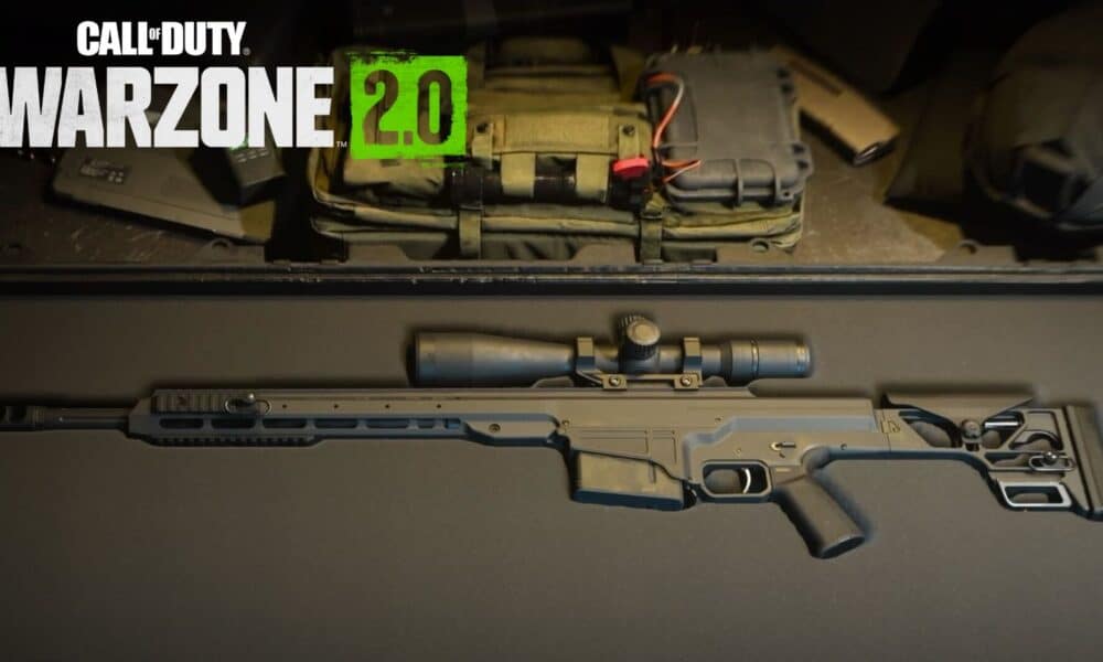 MCPR-300 Warzone 2 loadout