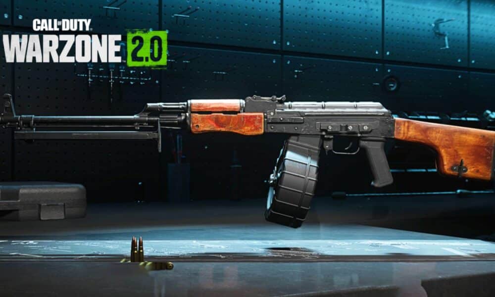 rpk lmg in cod warzone 2