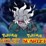 annihilape in pokemon scarlet and violet