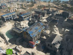 Quarry in Warzone 2 Al Mazrah map