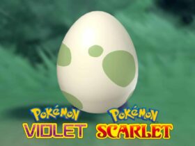 egg in pokemon scarlet and violet