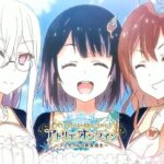 Three Atelier Online characters