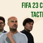 FIFA 23 custom tactics guide