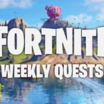 Fortnite Chapter 3 Season 3 weekly quests