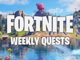 Fortnite Chapter 3 Season 3 weekly quests