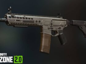 M13B Assault Rifle in Warzone 2