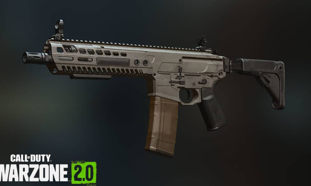 M13B Assault Rifle in Warzone 2