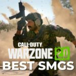 best smgs in warzone 2