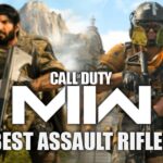 best assault rifles in call of duty modern warfare 2