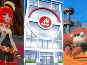 team star gym and titan pokemon in pokemon scarlet and violet