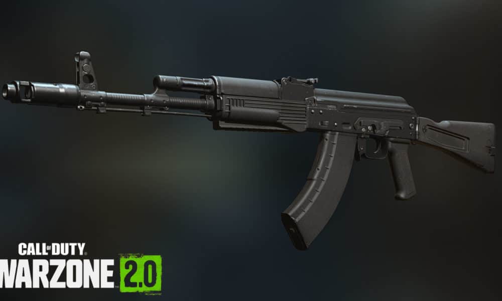 kastov 762 assault rifle in warzone 2