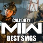 Best SMGs in Modern Warfare 2