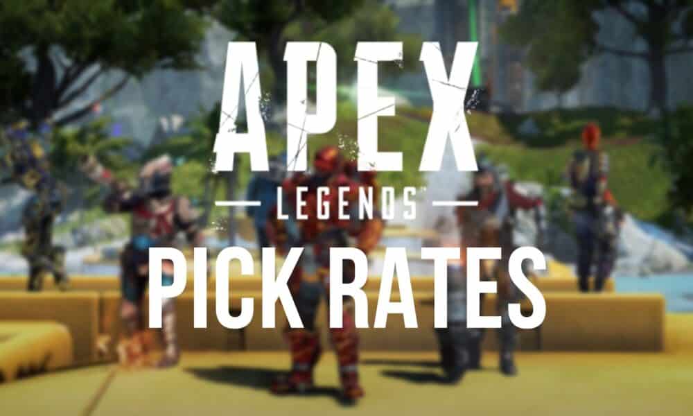 apex legends season 14 pick rates