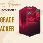 World Cup Path to Glory upgrade tracker FIFA 23