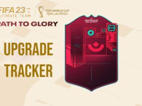 World Cup Path to Glory upgrade tracker FIFA 23