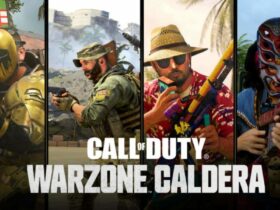 warzone pacific caldera art