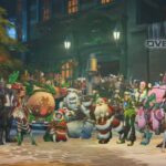 Overwatch 2 Winter Wonderland Christmas event