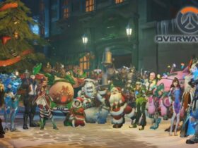 Overwatch 2 Winter Wonderland Christmas event