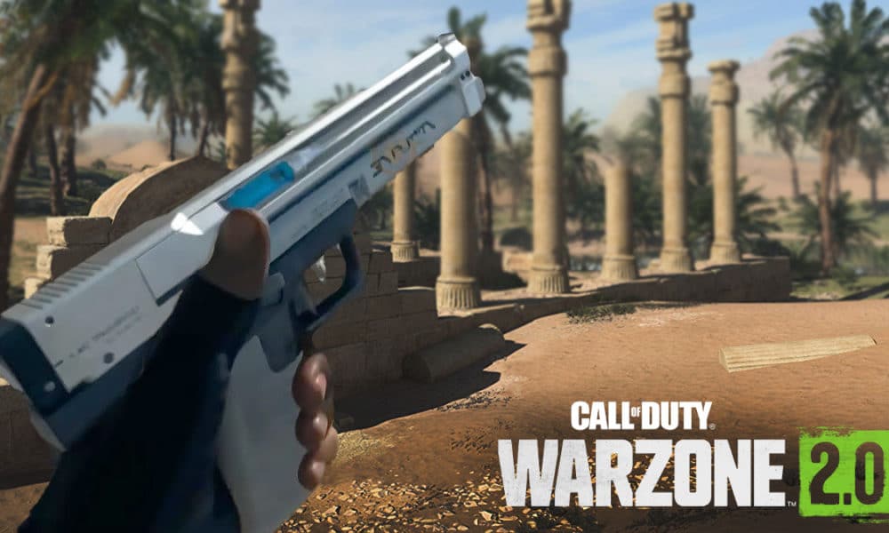 Revive Pistol in Warzone 2