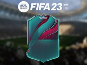 FIFA 23 World Cup Team of the Tournament promo