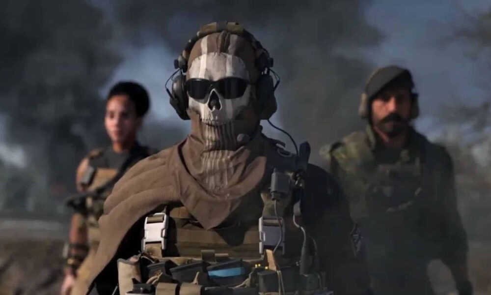 ghost and other operators in warzone 2