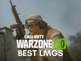 best warzone 2 lmgs