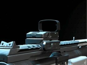 modern warfare 2 gun optic attachment