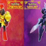 Armarouge and Ceruledge Pokemon Scarlet Violet