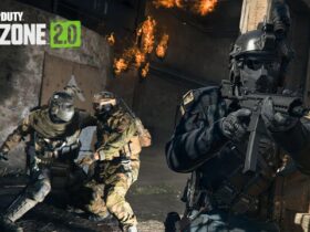 Warzone 2 Operators fighting