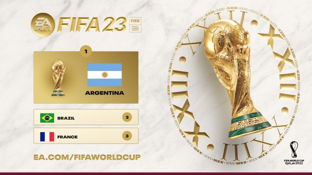 predicción copa del mundo fifa 23