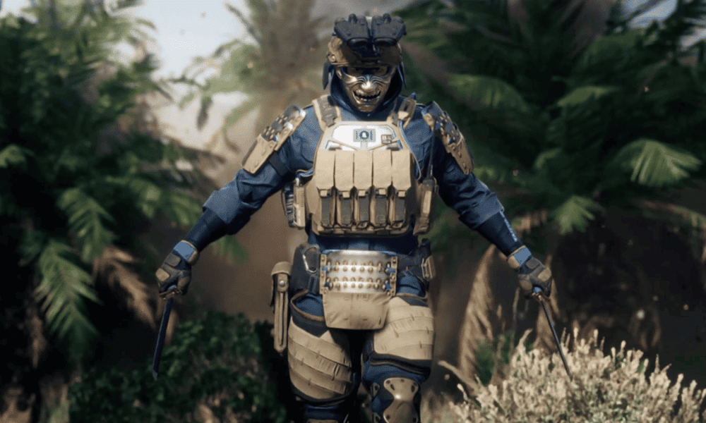 modern warfare 2 oni operator