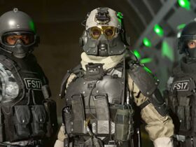 Warzone 2 Operators in deployment plane