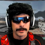 dr disrespect playing warzone 2