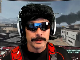 dr disrespect playing warzone 2