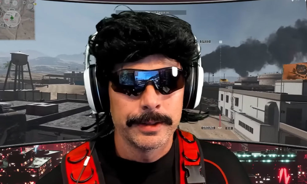 Dr Disrespect Afirma Que Warzone 2 Morirá En Meses Si Estos Problemas Importantes No Se 0435