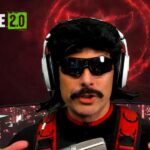 Dr Disrespect on stream