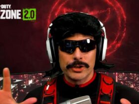 Dr Disrespect on stream