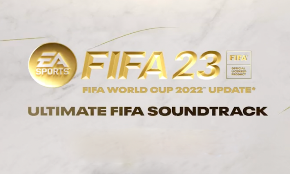 FIFA 23 Ultimate Soundtrack Spotify