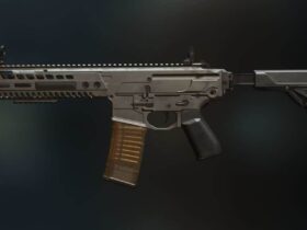 M13B assault rifle in warzone 2