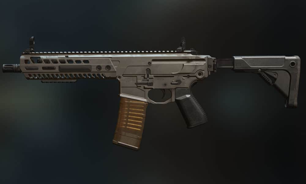 M13B assault rifle in warzone 2