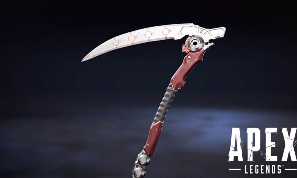 Revenant Heirloom in Apex Legends