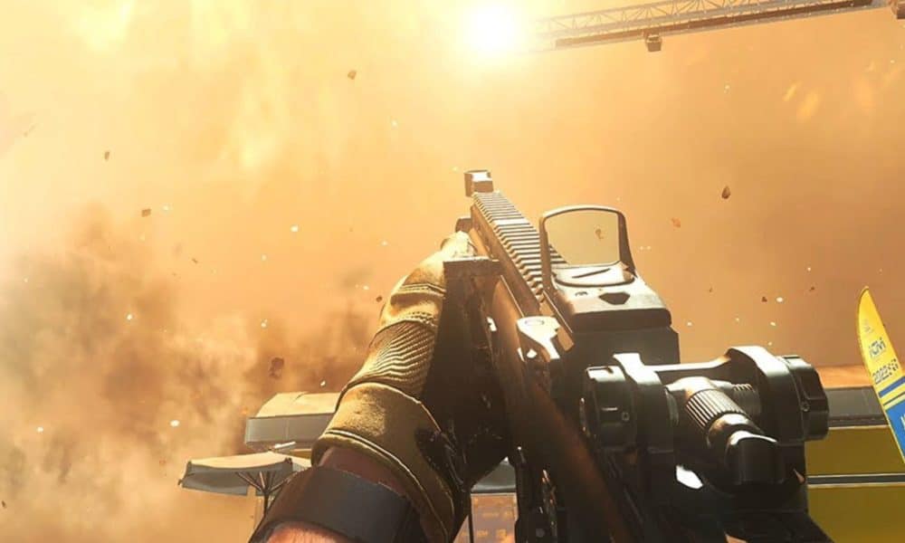 El jugador de Modern Warfare 2 asegura la bomba nuclear "más rápida del mundo" con Snipers