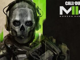 Ghost in Modern Warfare 2