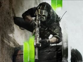 Ghost in Warzone 2 and Modern Warfare 2