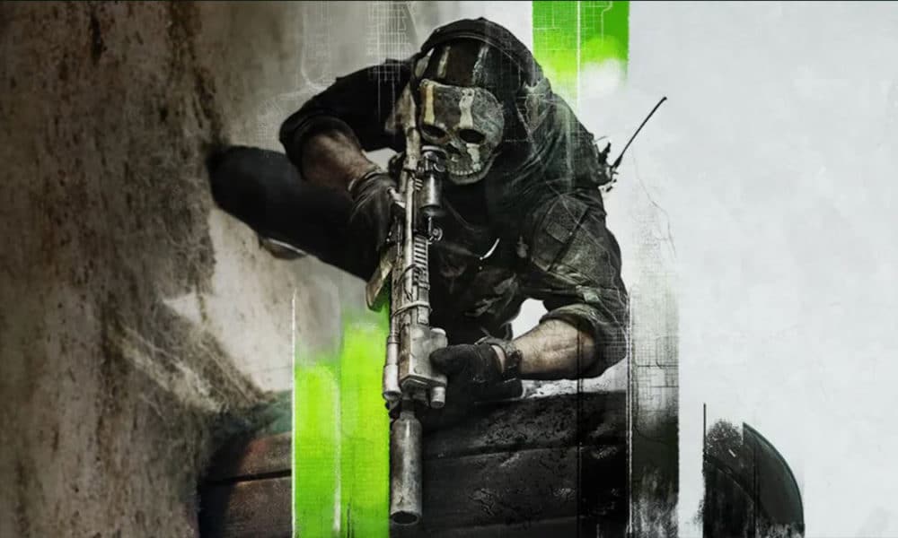 Ghost in Warzone 2 and Modern Warfare 2